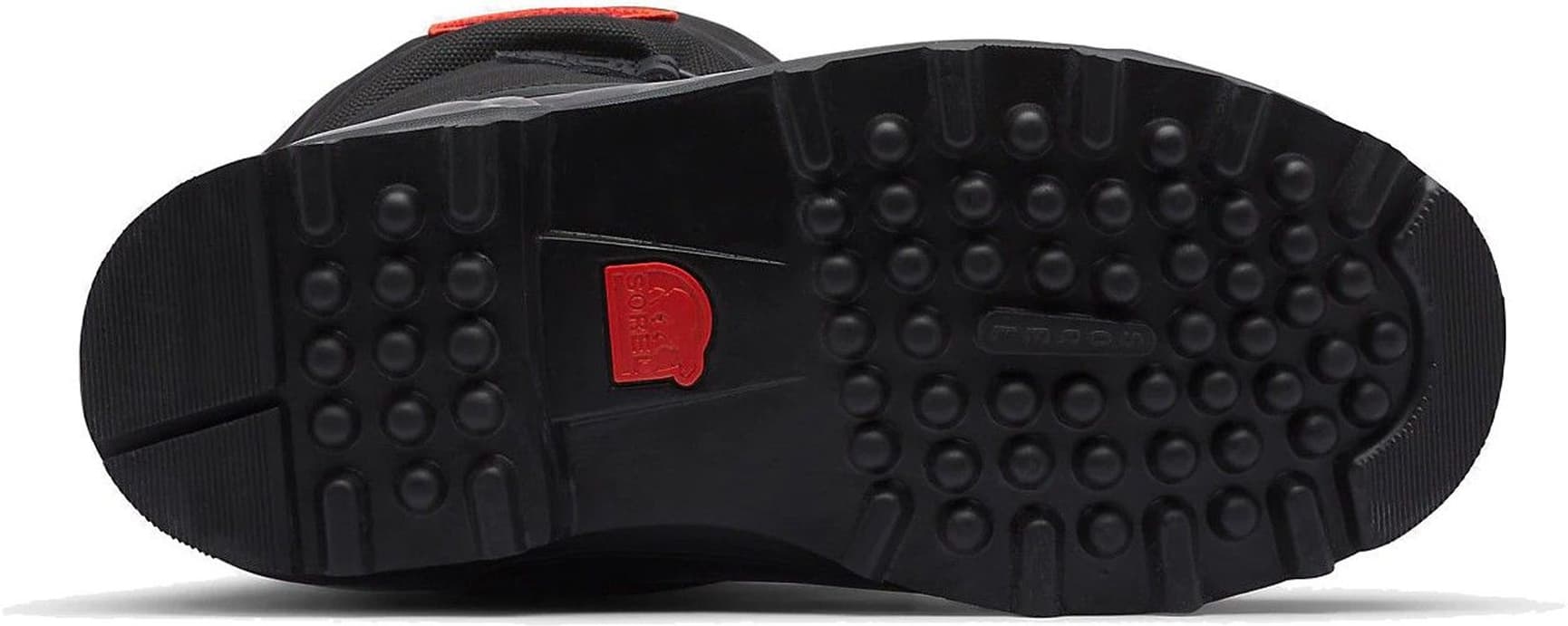 M's Glacier II Black/Red Quartz, view: 5