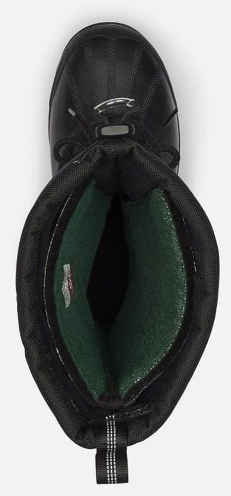 M's Glacier II Black/Red Quartz, view: 3