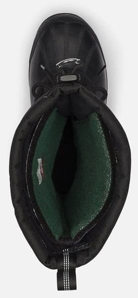 M's Glacier II Black/Red Quartz, view: 3