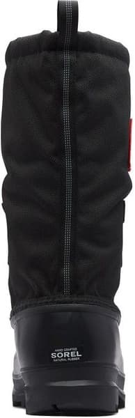 M's Glacier II Black/Red Quartz, view: 4