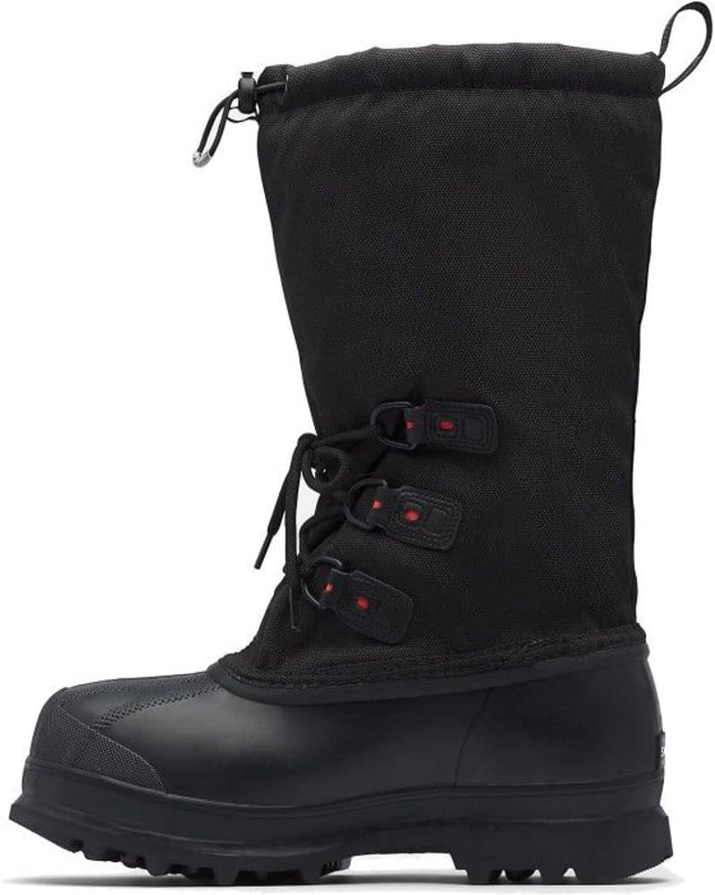 M's Glacier II Black/Red Quartz, view: 2