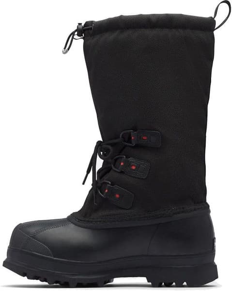 M's Glacier II Black/Red Quartz, view: 2