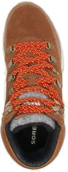 W's Kinetic Conquest Velvet Tan, view: 4