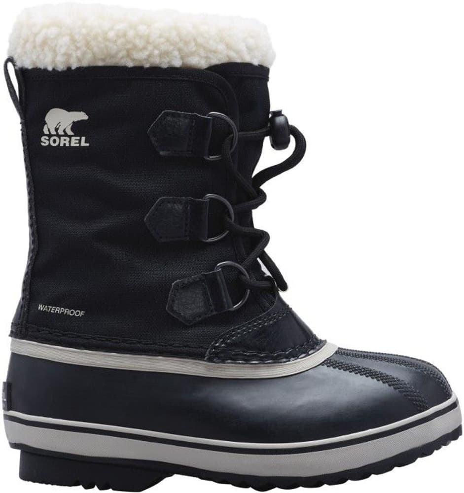 Yoot Pac Nylon DTV Black, view: 0