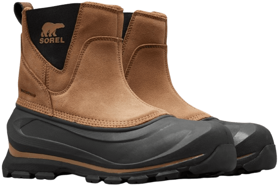 M's Buxton™ Pull On WP Delta/Black, view: 1