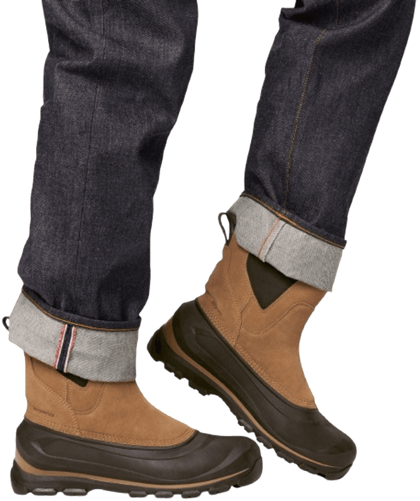 M's Buxton™ Pull On WP Delta/Black, view: 7