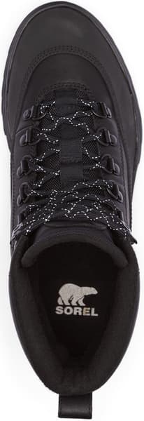 M's Scout 87' Pro Boot WP Black/Black, view: 3