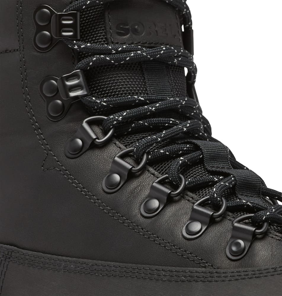 M's Scout 87' Pro Boot WP Black/Black, view: 6
