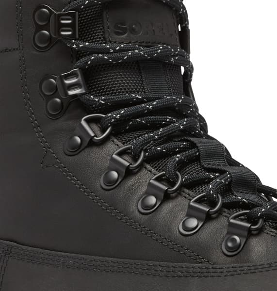 M's Scout 87' Pro Boot WP Black/Black, view: 6