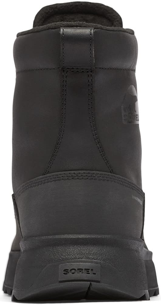 M's Scout 87' Pro Boot WP Black/Black, view: 4