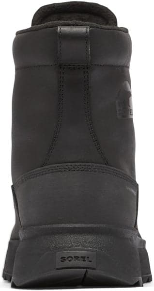 M's Scout 87' Pro Boot WP Black/Black, view: 4