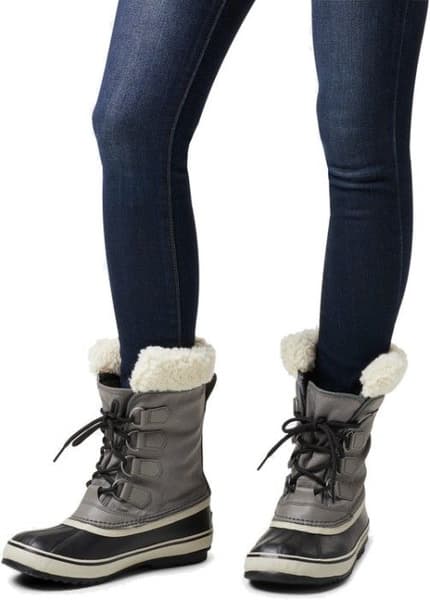 W's Winter Carnival WP Quarry/Black, view: 5