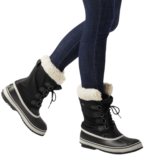 W's Winter Carnival™ WP Black/Stone, view: 6