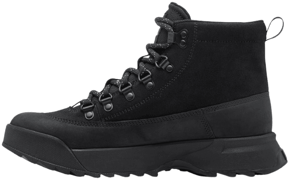 M's Scout 87™ Pro Boot Plus WP Black/Black, view: 2