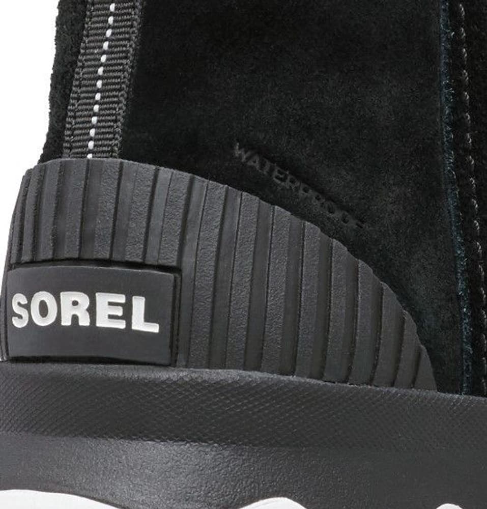 W's Kinetic Short Waterproof Black/Sea Salt, view: 3