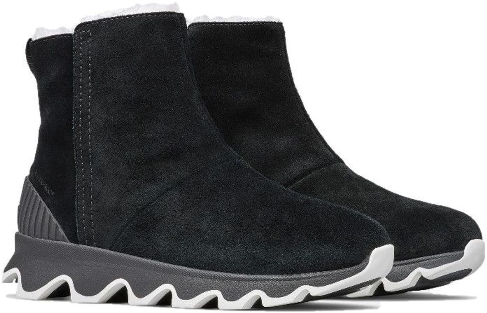 W's Kinetic Short Waterproof Black/Sea Salt, view: 1