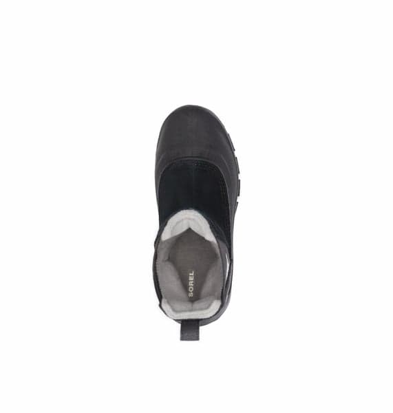 Buxton Pull on Wp Black, view: 5