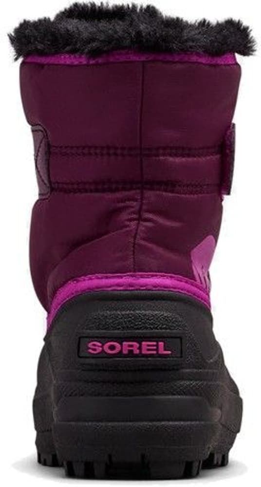 Kids Childrens Snow Commander Purple Dahlia, view: 2