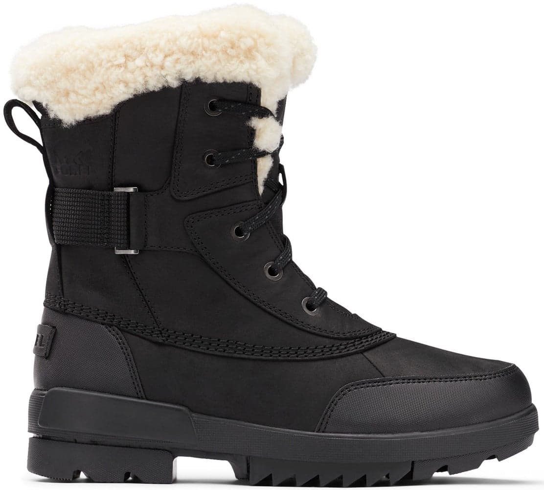 W's Torino II Parc Boot Waterproof Black/Sea Salt, view: 0