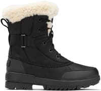 W's Torino II Parc Boot Waterproof Black/Sea Salt - view: 0