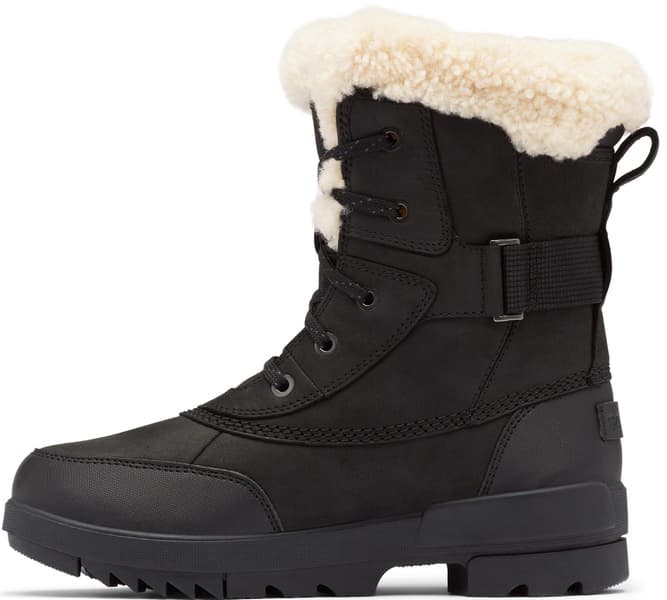 W's Torino II Parc Boot Waterproof Black/Sea Salt, view: 2