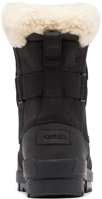 W's Torino II Parc Boot Waterproof Black/Sea Salt - view: 3