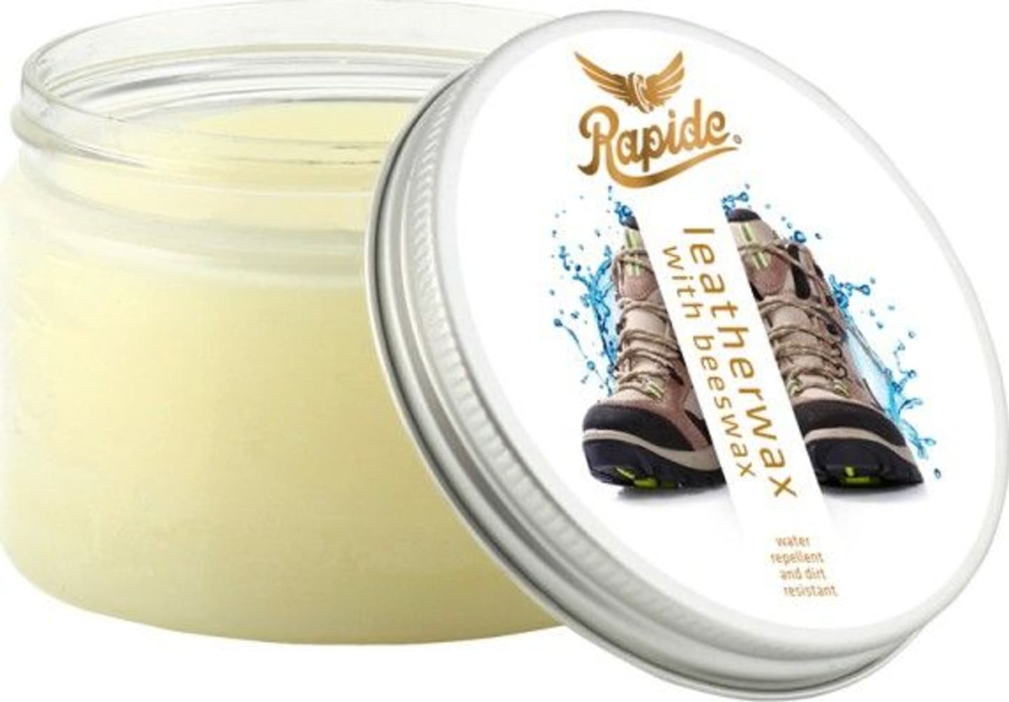 Lærvoks Naturell 50 Ml, view: 0