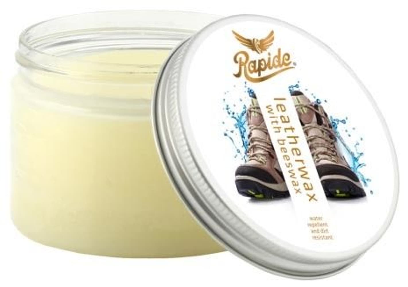 Lærvoks Naturell 150 Ml, view: 0