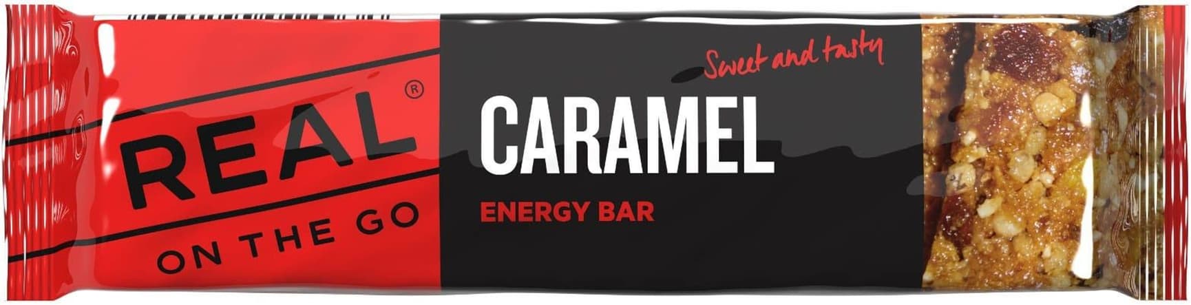 Energy Bar Caramel, view: 0