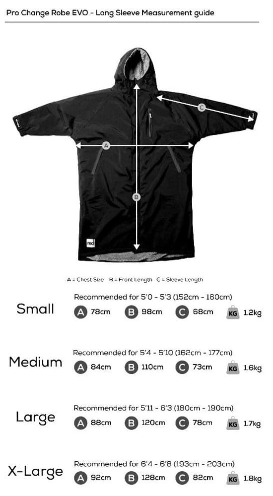 Pro Change Robe EVO Black, view: 11