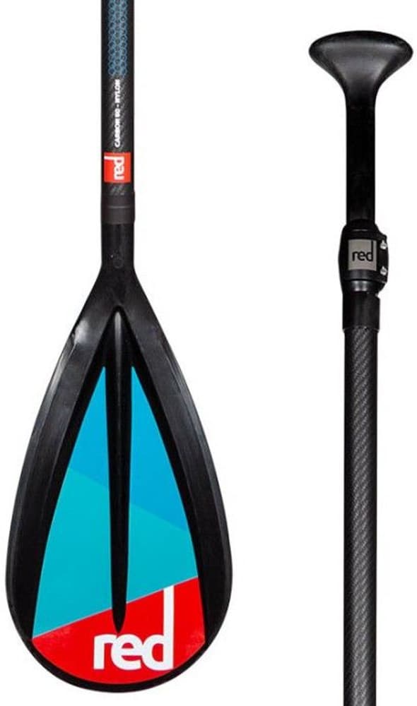 Red Paddle Carbon 50 Nylon Paddle CamLock 3-delad, view: 1