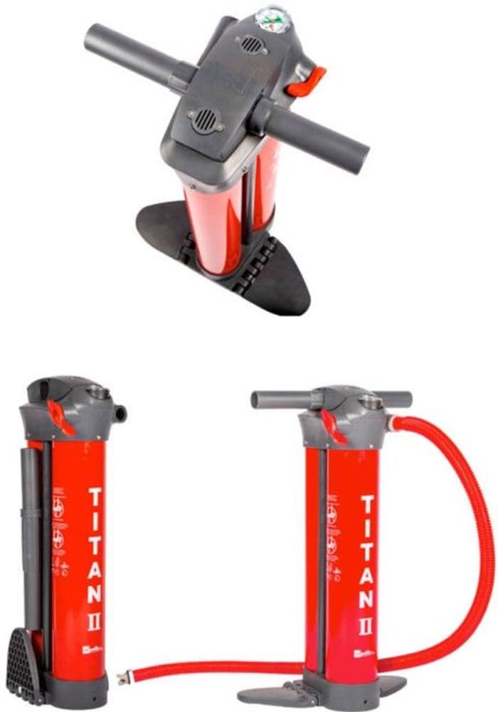 Allroundpakke 10.6 x 32 Ride MSL for mindre padlere, view: 10