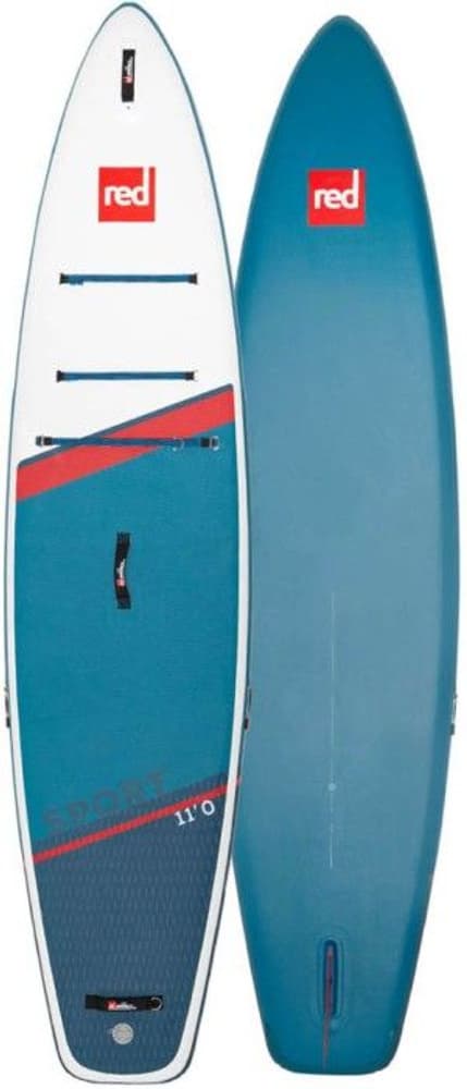 Touringpakke 11.0 x 30 Sport MSL for mindre padlere, view: 1