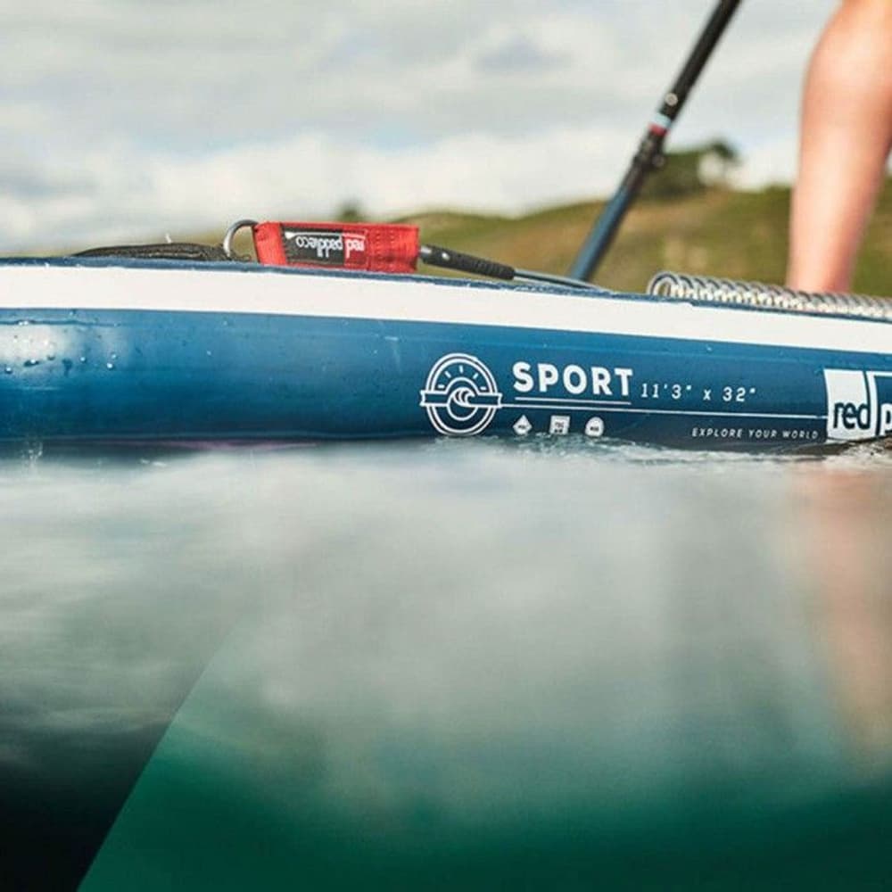 Touringpakke 11.3 x 32 Sport MSL for større padlere, view: 9