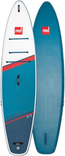 Touringpakke 11.3 x 32 Sport MSL for større padlere, view: 2