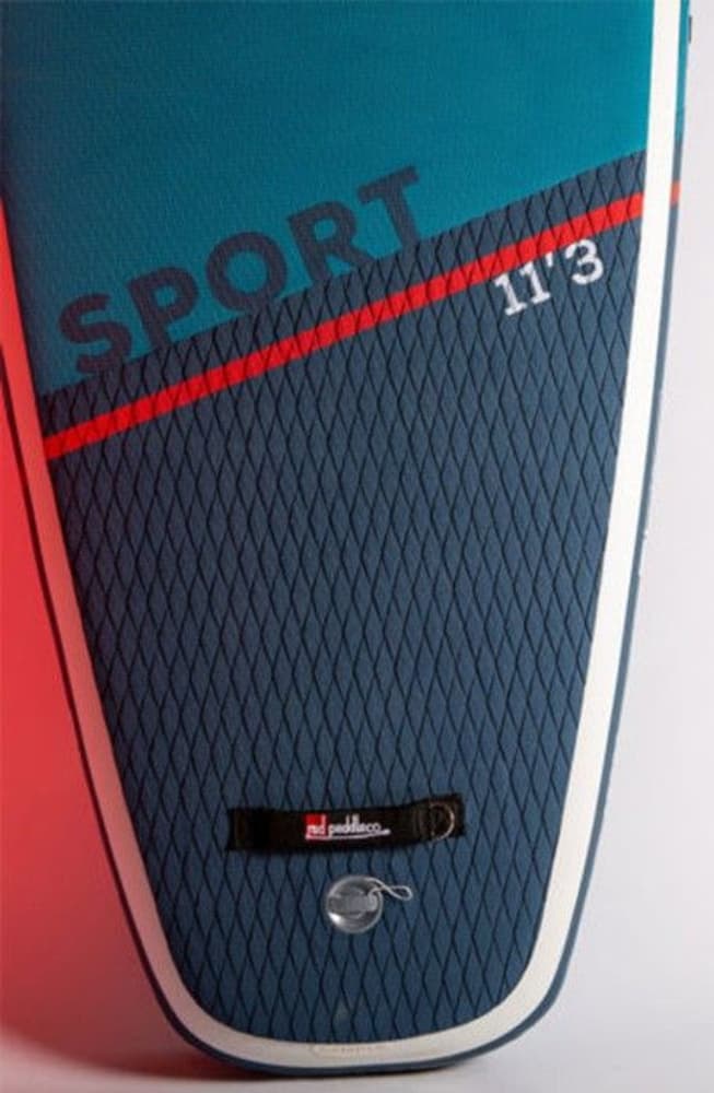 Red Paddle Touringpaket 11.3 x 32 Sport MSL för större paddlare, view: 3