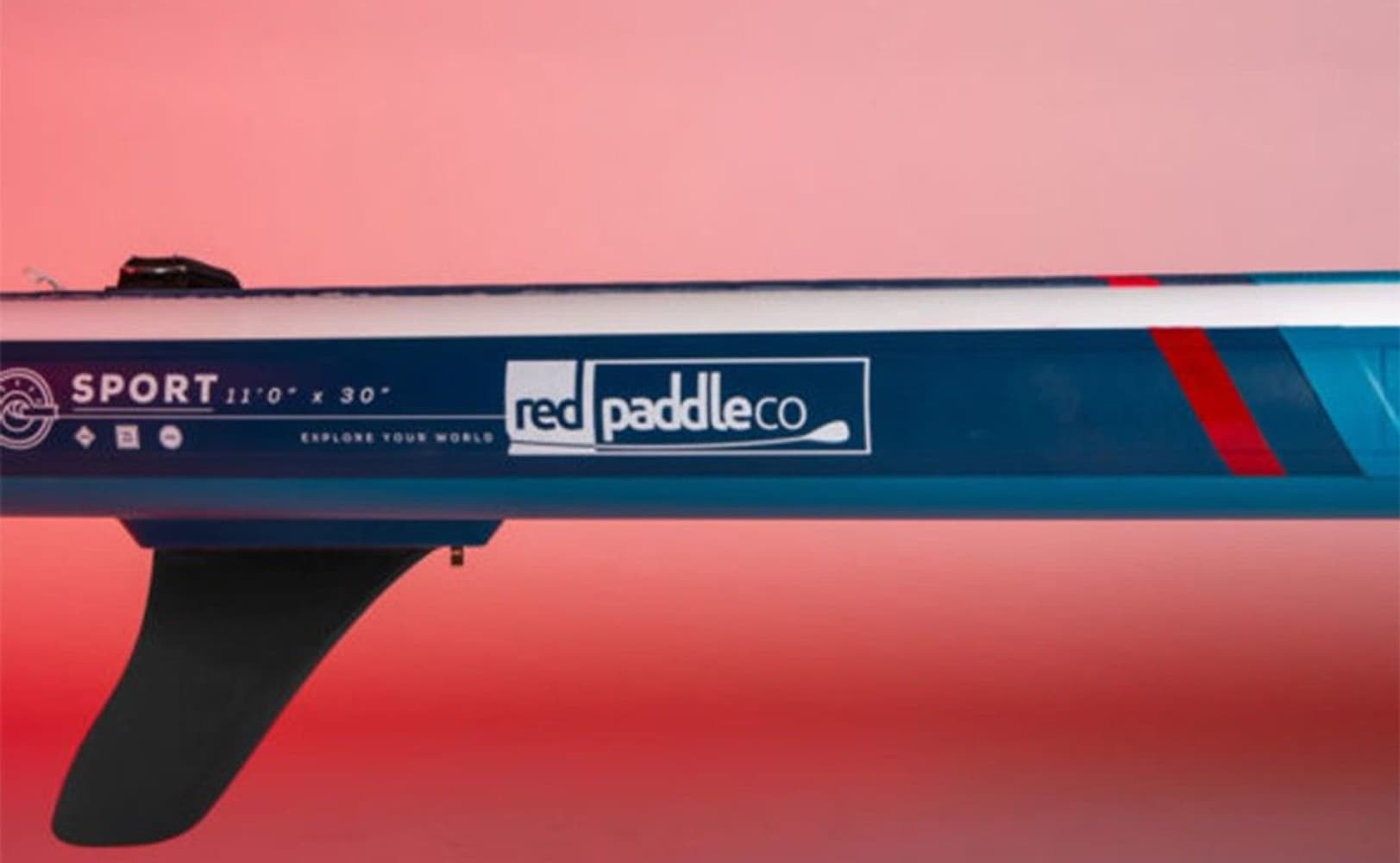 Red Paddle Touringpaket 11.0 x 30 Sport MSL CN för mindre paddlare, view: 6