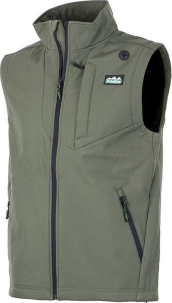 Talon II Softshell Vest Field Olive, view: 0