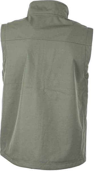Talon II Softshell Vest Field Olive, view: 2