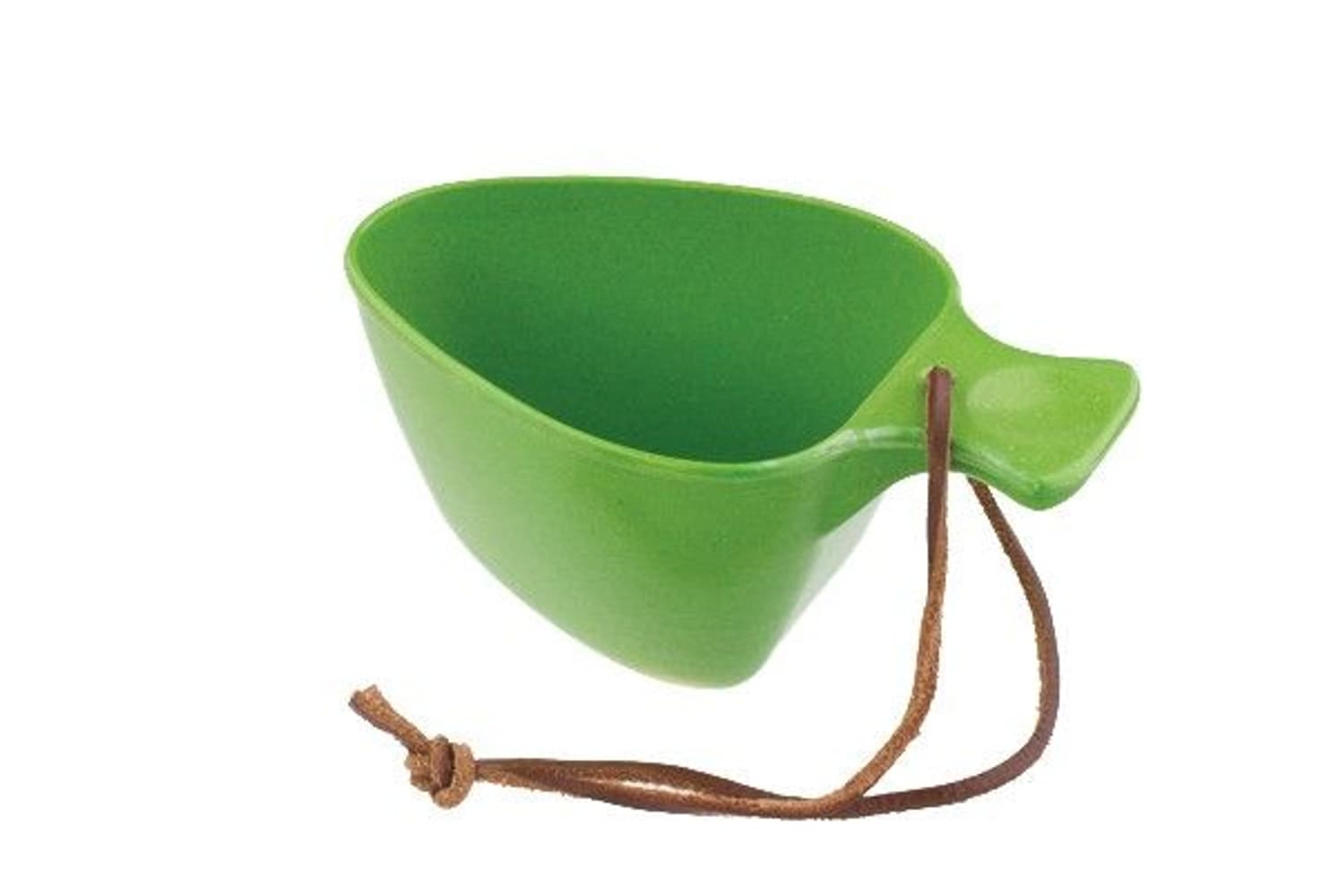 Bamboo Panda Mug Green, view: 0