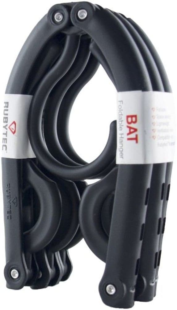 Reisekleshenger Foldbar 3-pkn, view: 2