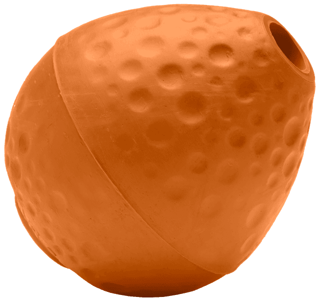Turnup Toy Campfire Orange, view: 0