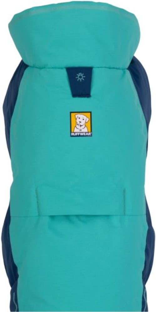 Vert Jacket Aurora Teal, view: 4