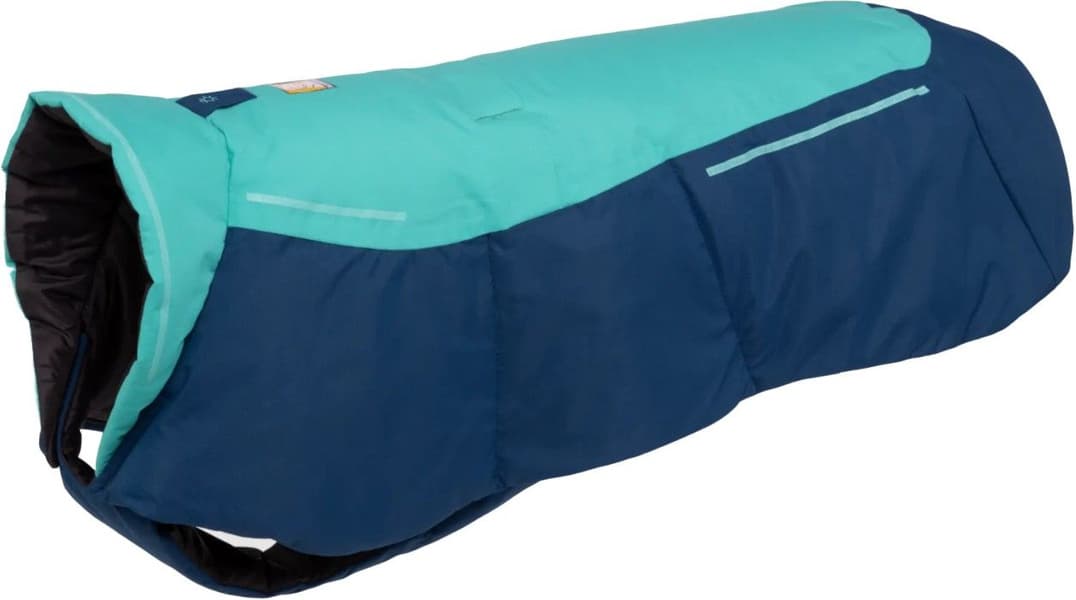 Vert Jacket Aurora Teal, view: 0