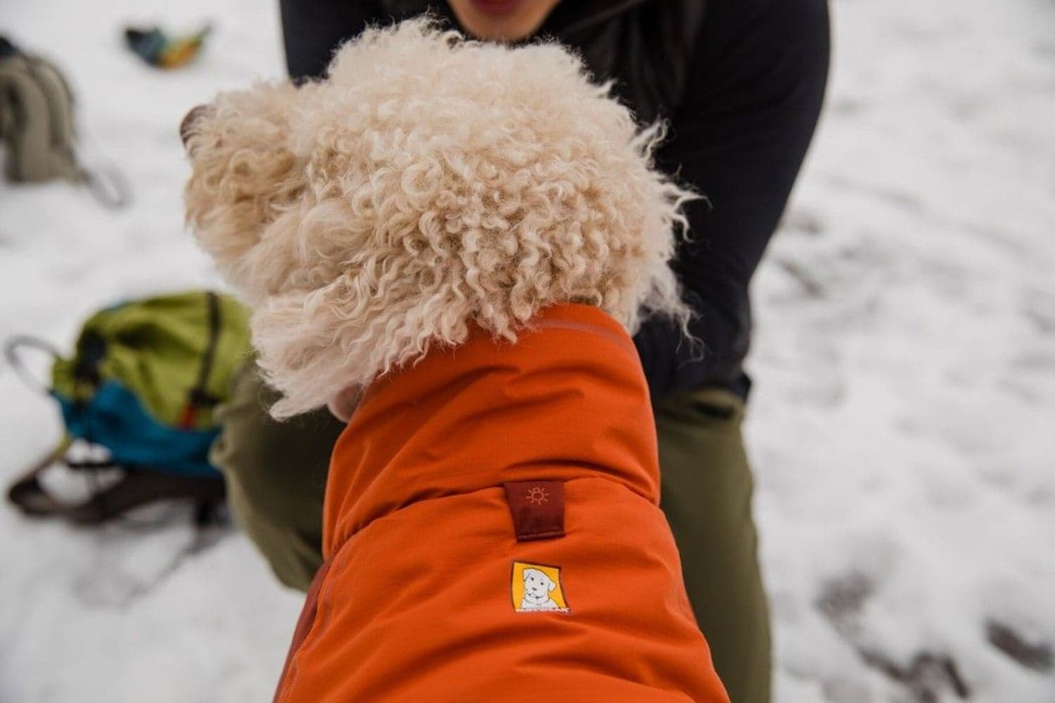 Vert Jacket Canyonlands Orange, view: 5