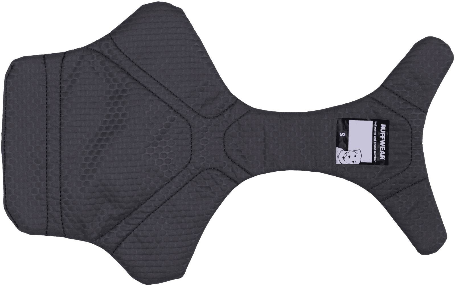 Brush Guard Basalt Gray, view: 0