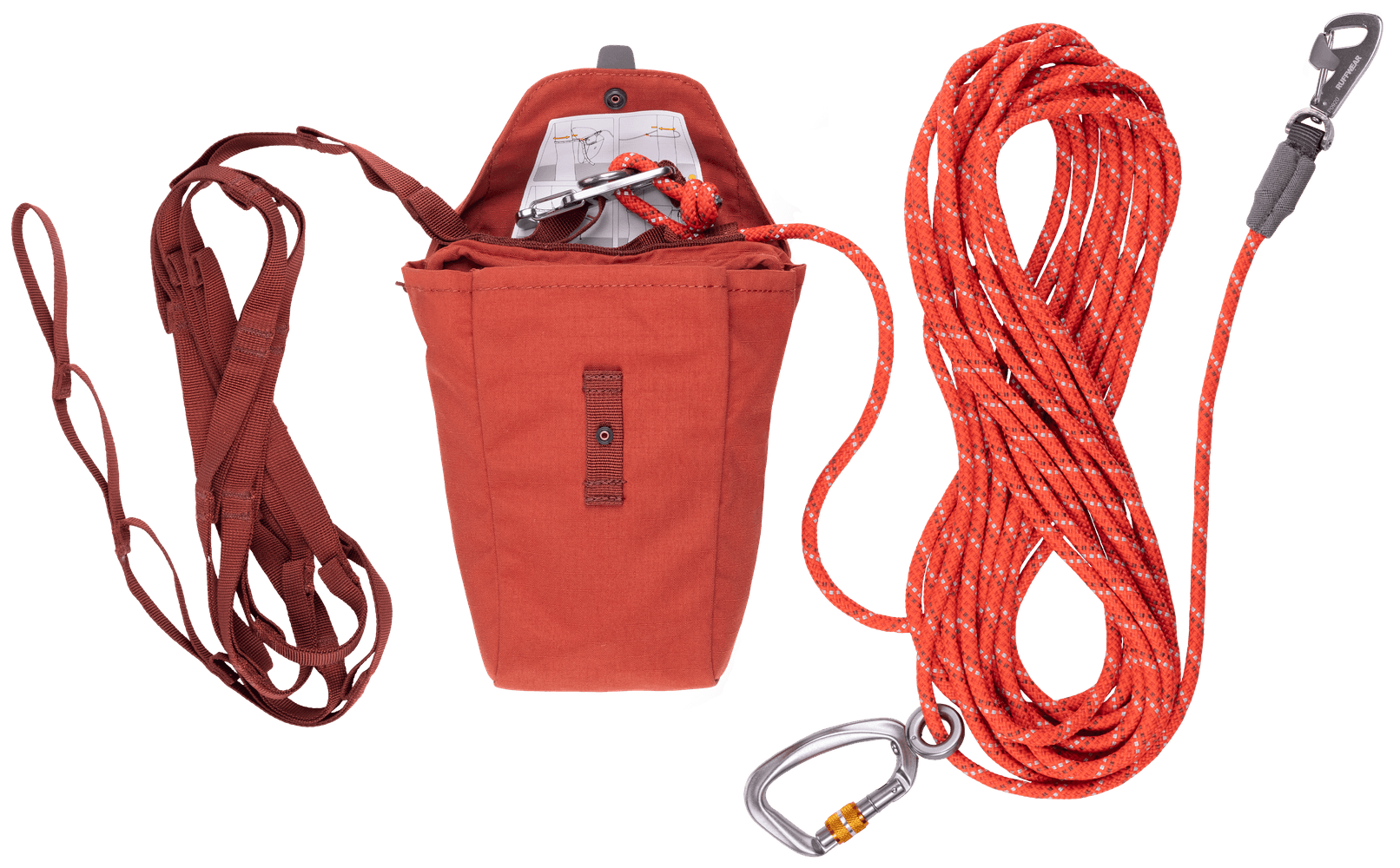 Knot-a-Hitch Red Clay, view: 0