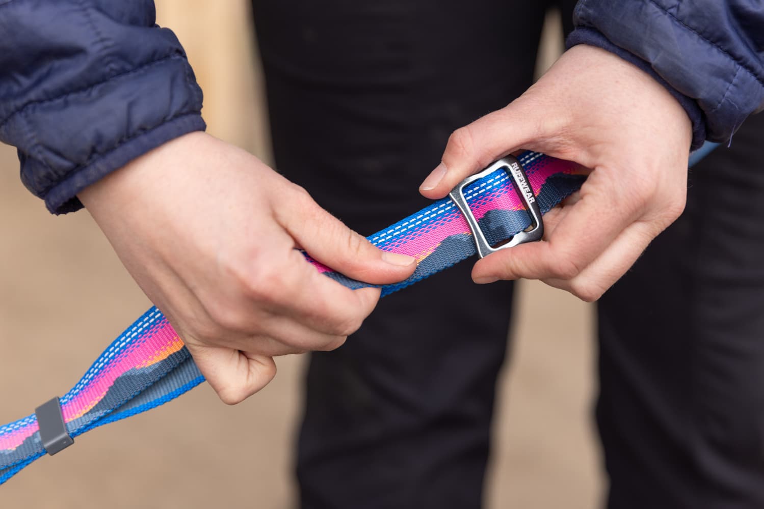 Crag Ex Leash Alpine Dusk, view: 11