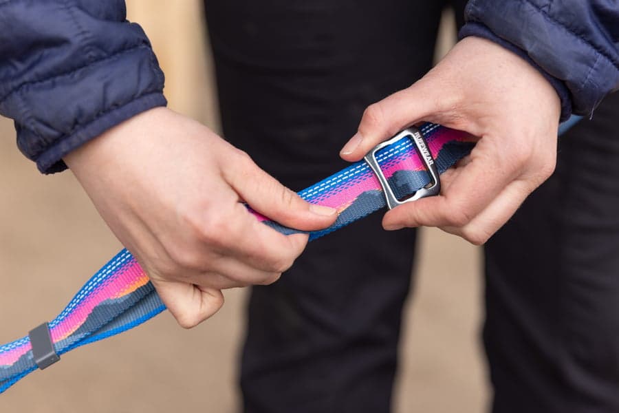 Crag Ex Leash Alpine Dusk, view: 11