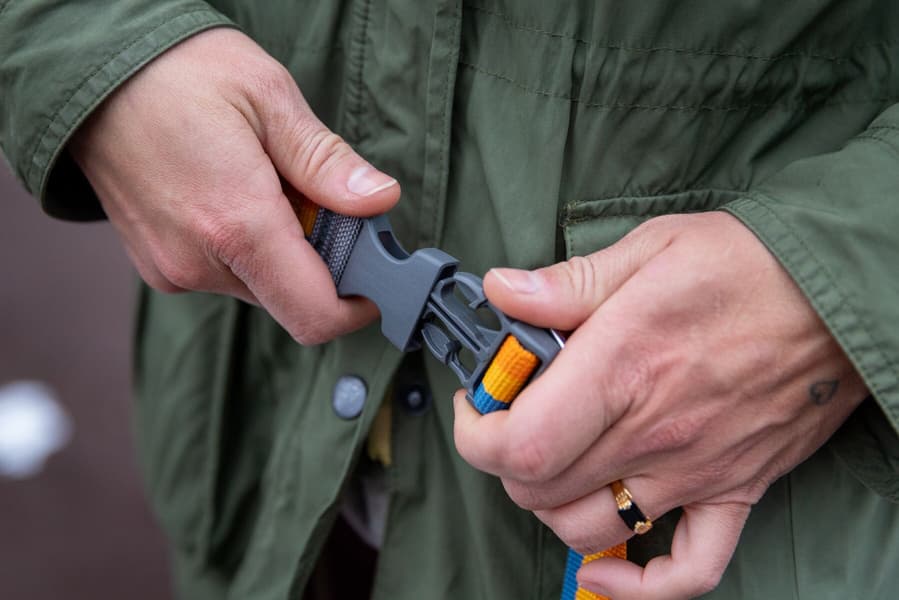 Roamer Leash Orion Blue, view: 1